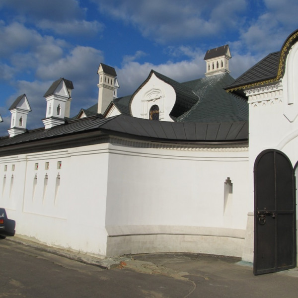 Церковь Михаила Архангела