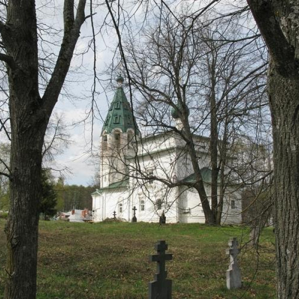 Ильинская церковь