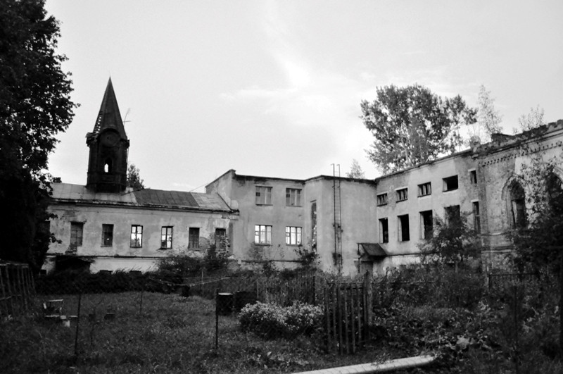 Усадьба Чертковых