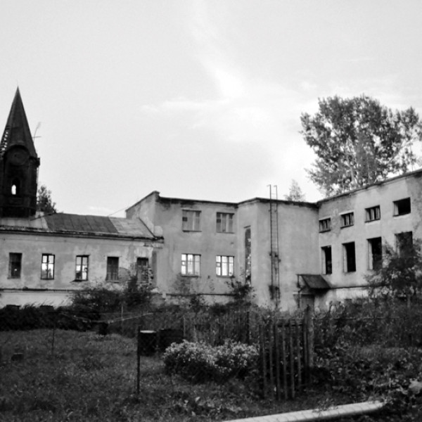 Усадьба Чертковых
