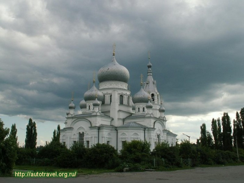 Церковь во имя Рождества Христова (Анна)