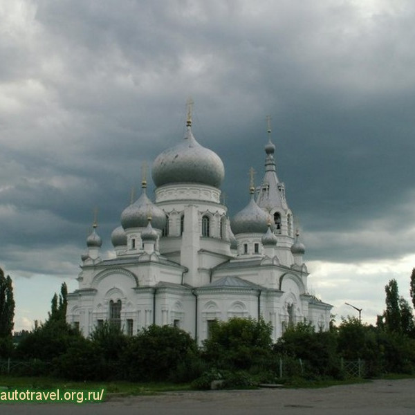 Церковь во имя Рождества Христова (Анна)