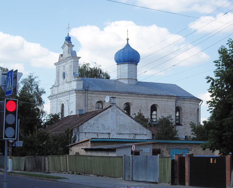 Монастырь бернардинцев