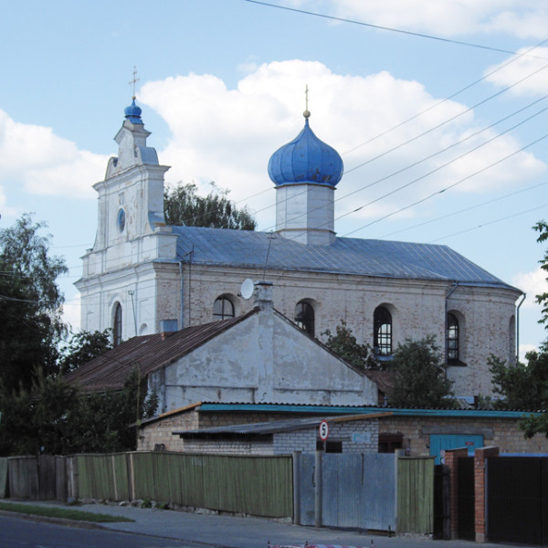Монастырь бернардинцев