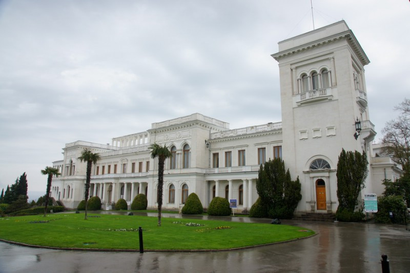 Ливадийский дворец