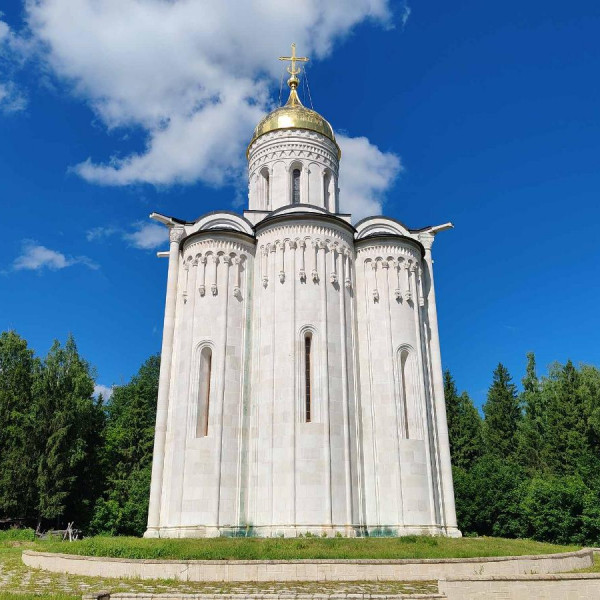 Церковь иконы Божией матери "Живоносный источник"
