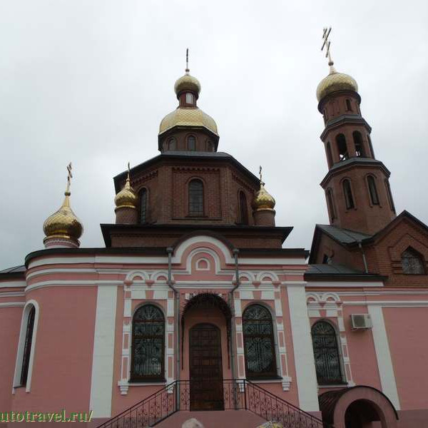 Свято-Никольский храм