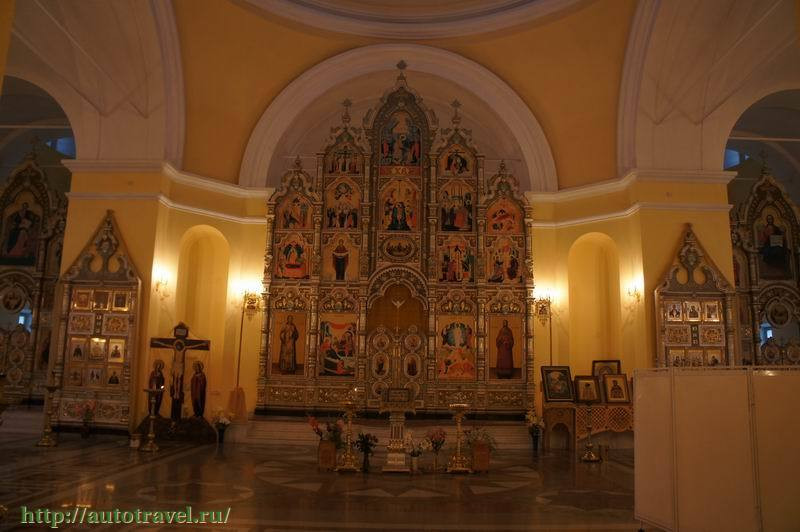 Спасо-Преображенский собор