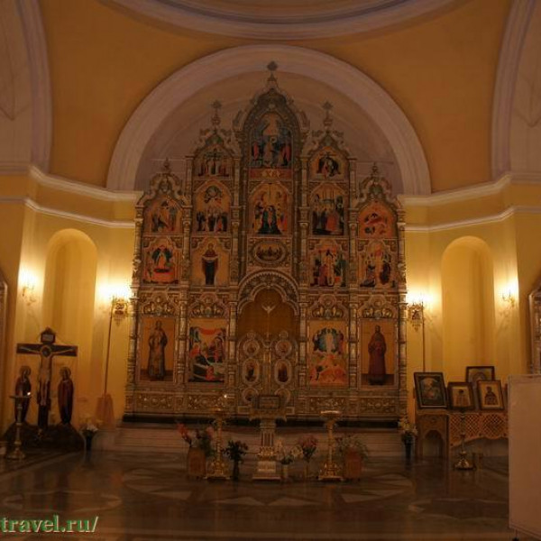 Спасо-Преображенский собор