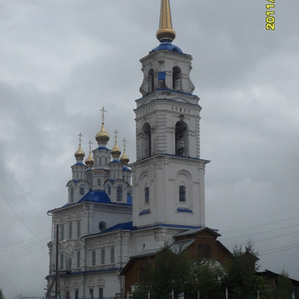 Петропавловская церковь