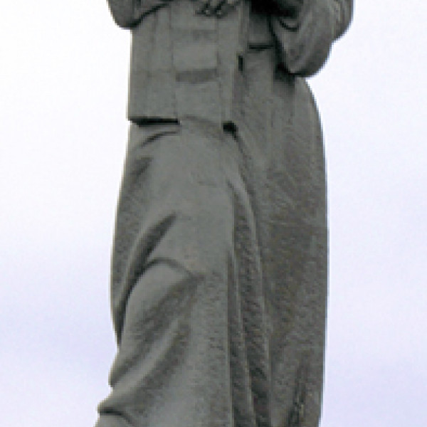 Памятник Франциску Скорине
