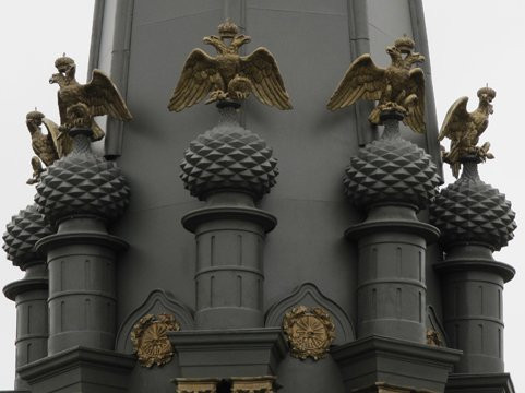 Памятник героям Отечественной войны 1812 года