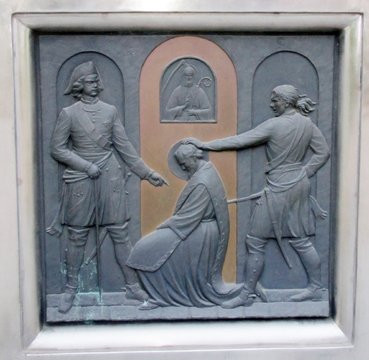 Костёл св. Андрея Баболи