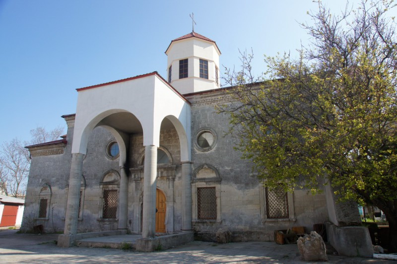 Армянская церковь