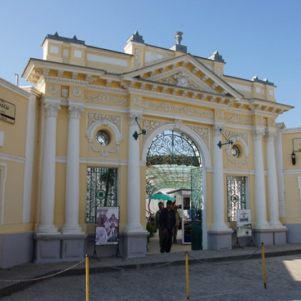 Караимские кенасы