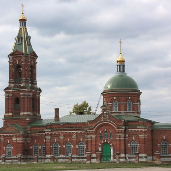 Церковь Спаса Нерукотворного