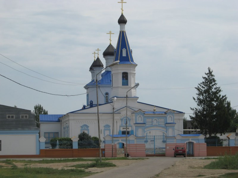 Спассо-Преображенское подворье Николо-Угрешского Ставропигиа