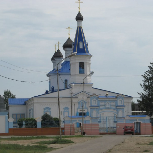 Спассо-Преображенское подворье Николо-Угрешского Ставропигиа