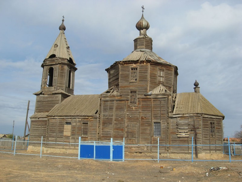 Церковь Покрова Пресвятой Богородицы