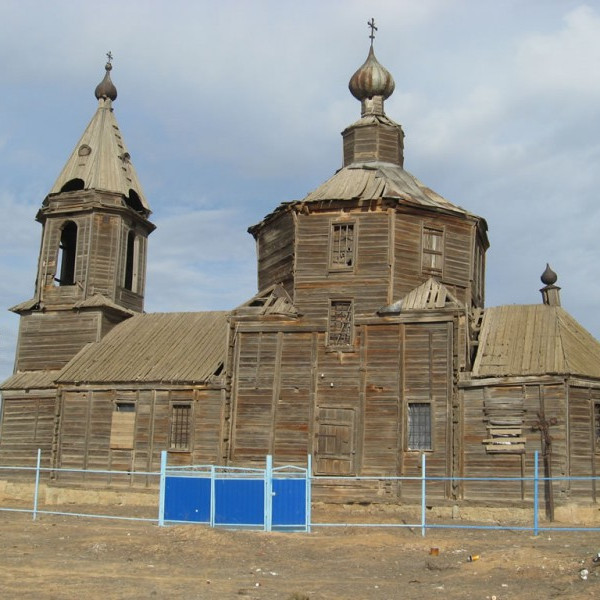 Церковь Покрова Пресвятой Богородицы