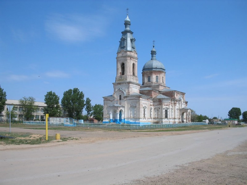 Церковь Рождества Пресвятой Богородицы