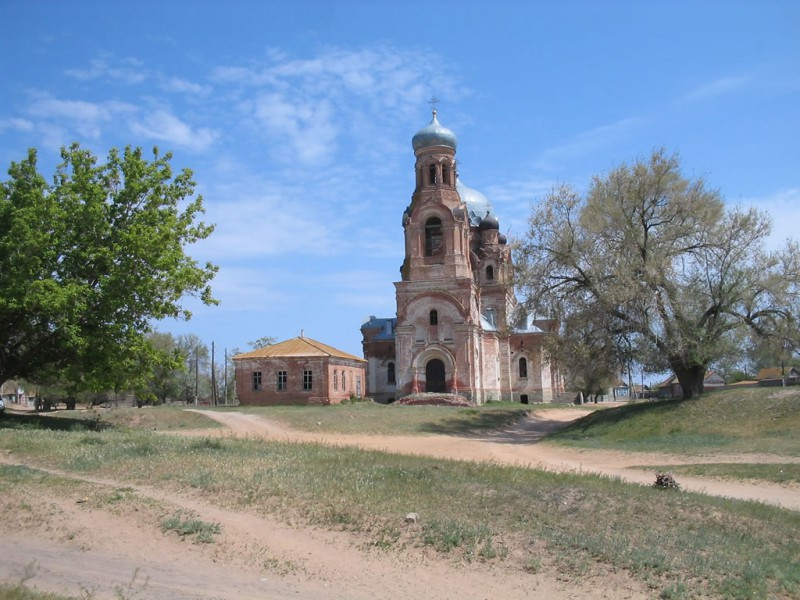 Покровский храм