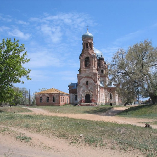 Покровский храм