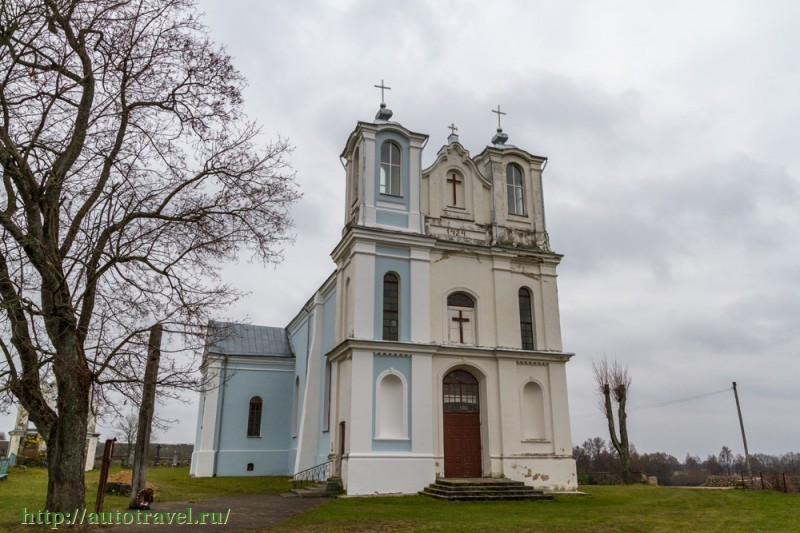 Благовещенский костел