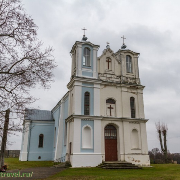 Благовещенский костел