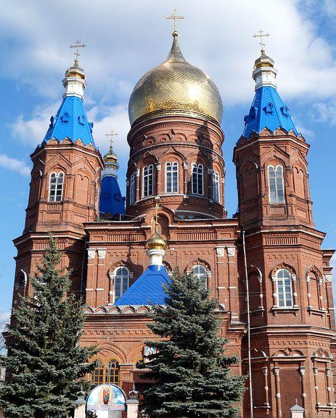 Собор Михаила Архангела