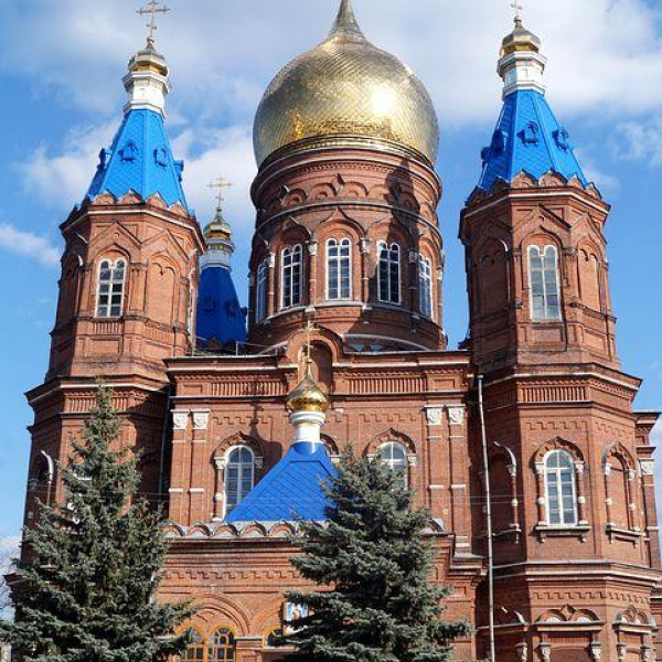 Собор Михаила Архангела