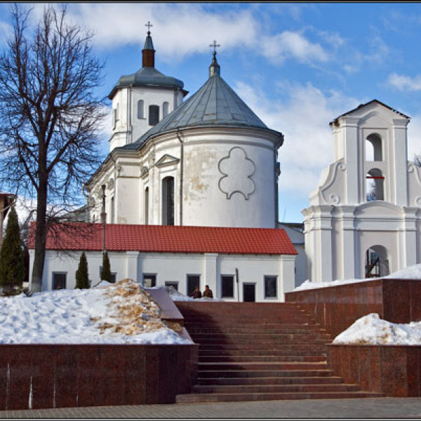 Монастырь бернардинок