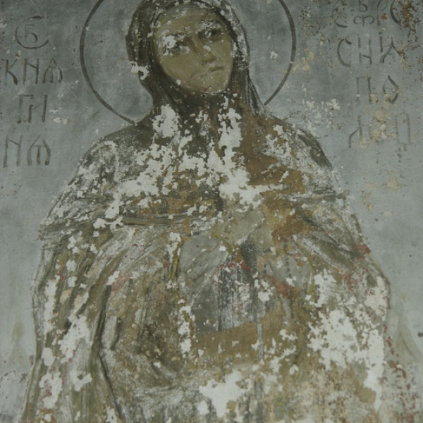 Храм Стефана Савваита