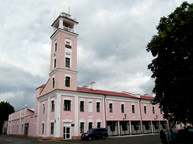 Пожарная каланча