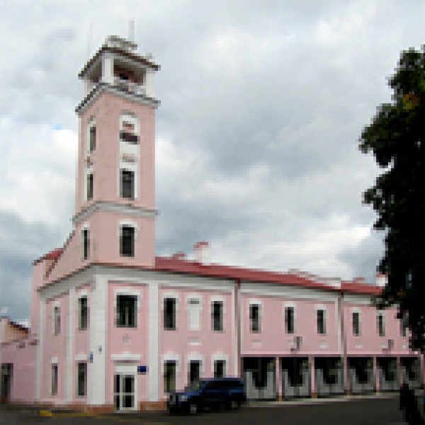 Пожарная каланча