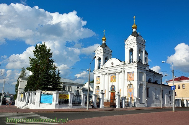 Свято-Покровский кафедральный собор
