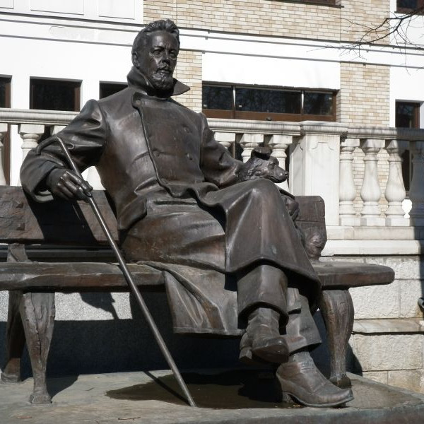 Памятник А.П. Чехову