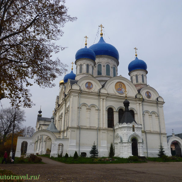Никольская церковь