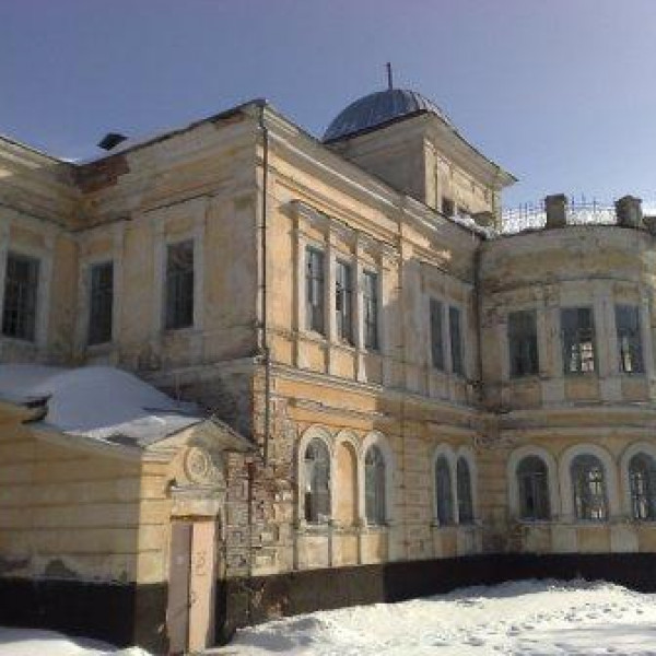 Усадьба Киндяковых (Тереньга)