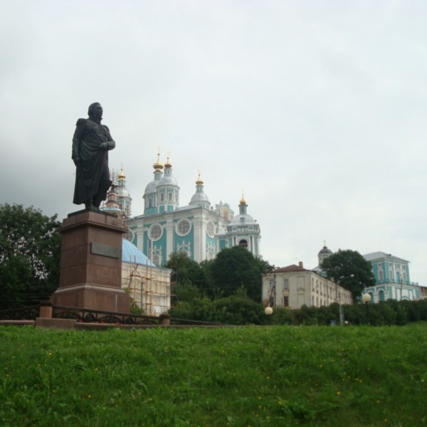 Памятник Кутузову