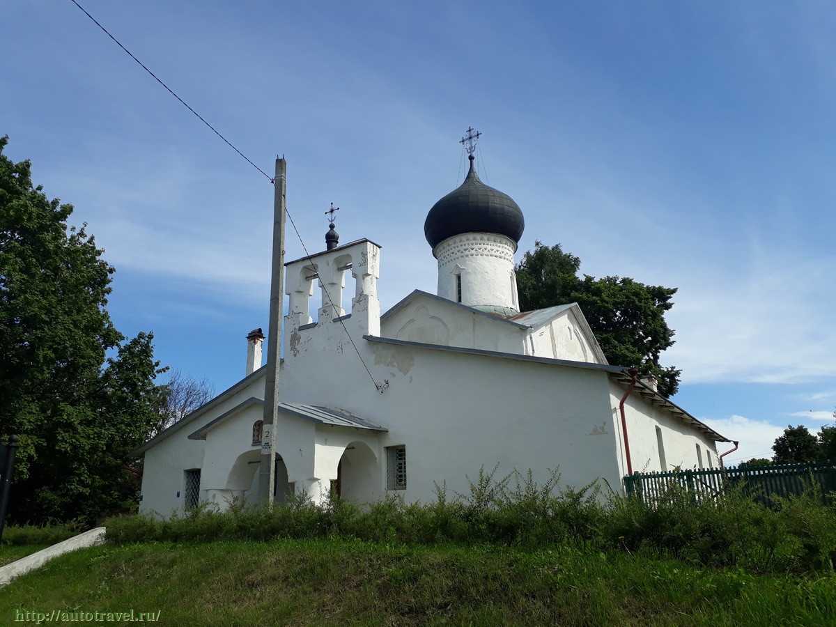 Церковь Иоакима и Анны