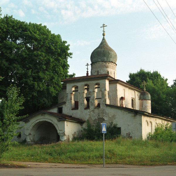 Церковь Воскресения со Стадища