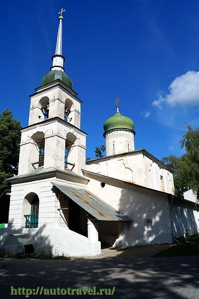 Церковь Анастасии Узоразрешительницы в Кузнецах