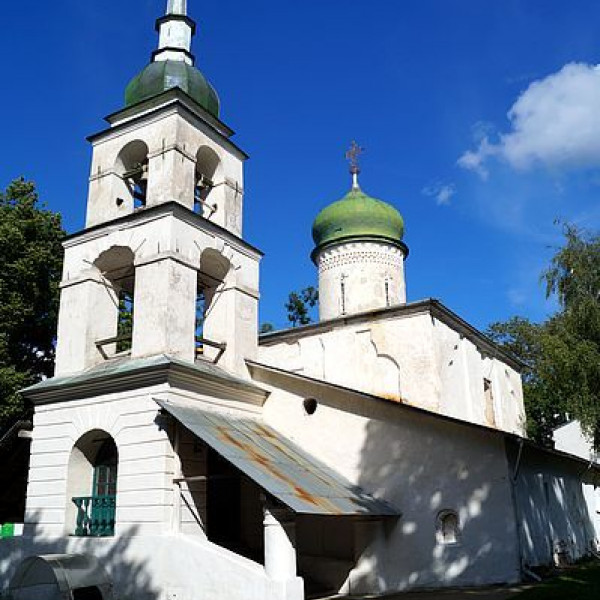 Церковь Анастасии Узоразрешительницы в Кузнецах