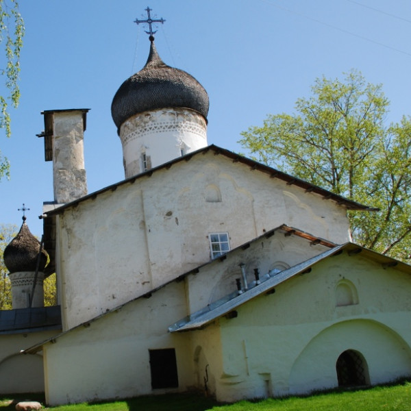 Церковь Святителя Николая со Усохи