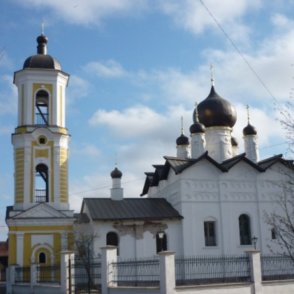 Церковь Николая Чудотворца