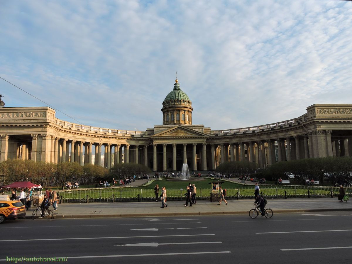 Казанский собор