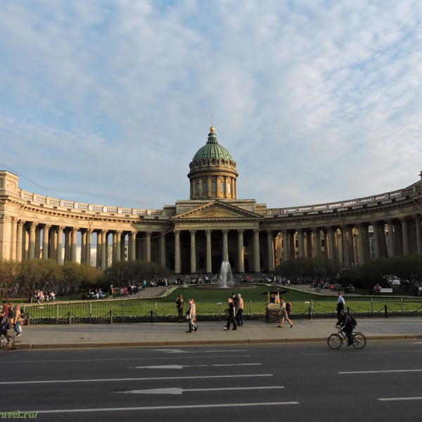Казанский собор
