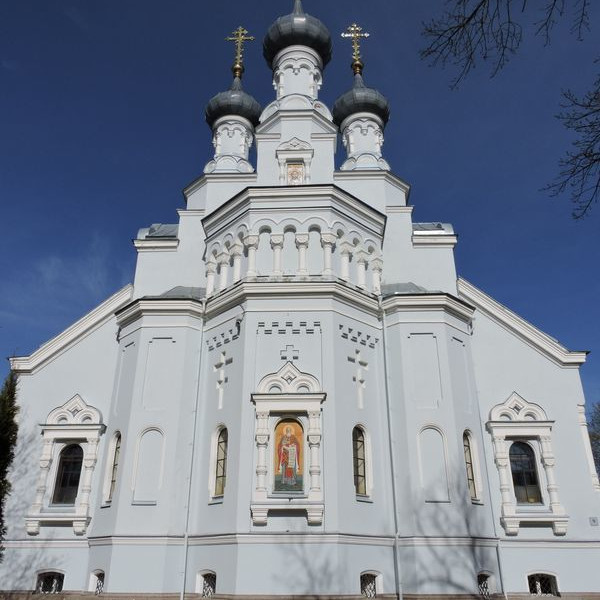 Владимирский собор