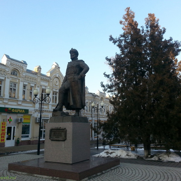 Памятник Шеину